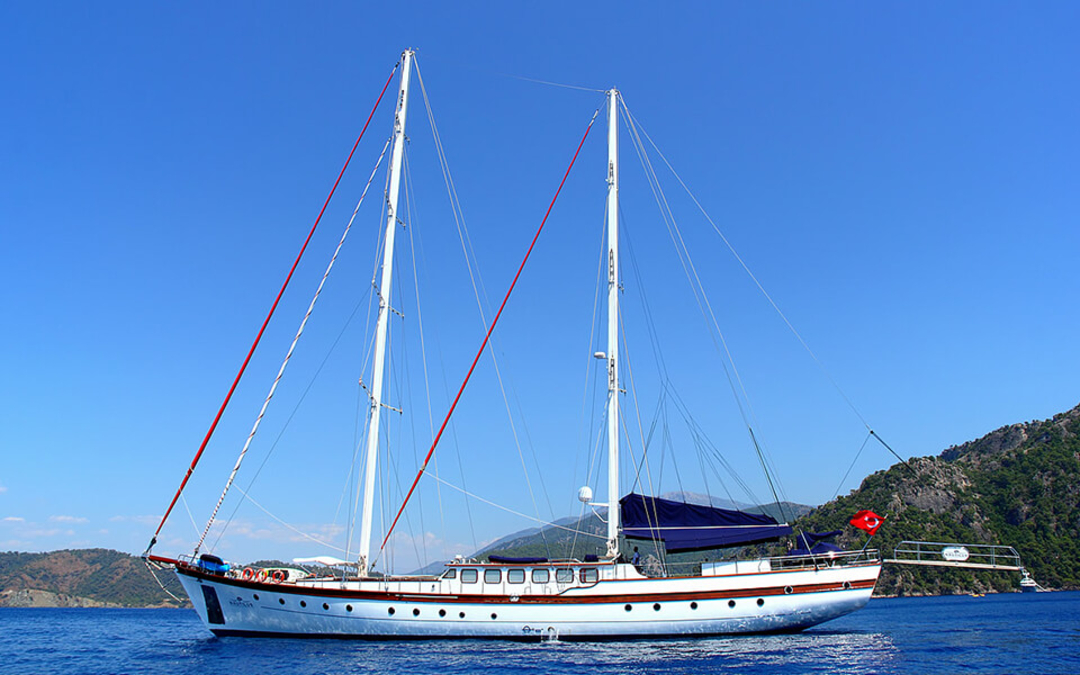 125' Gulet Nautilus