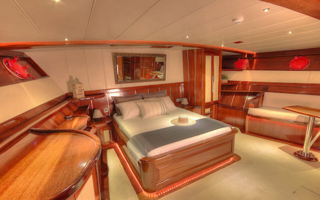 125' Gulet Nautilus