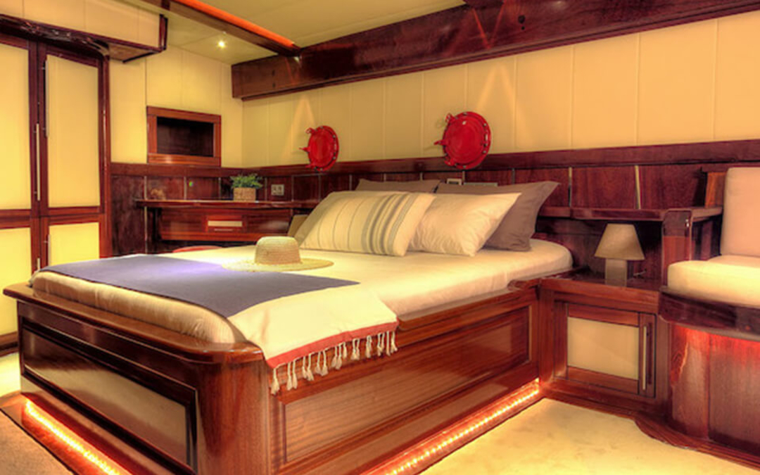 125' Gulet Nautilus