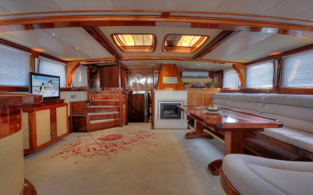 125' Gulet Nautilus