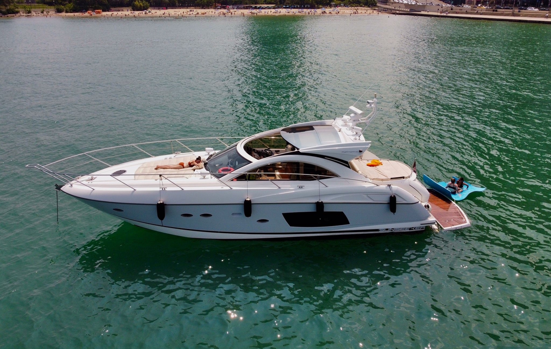 52' Sunseeker Portofino