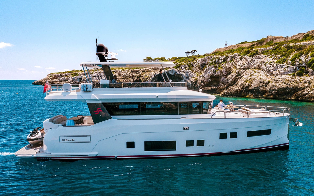 64' Sirena
