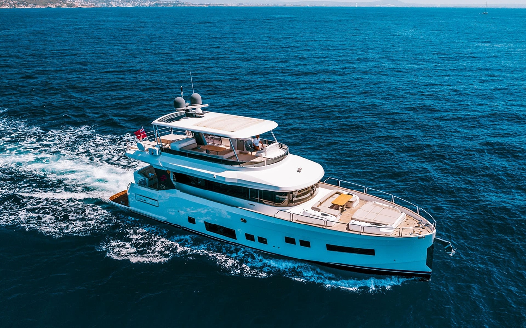 64' Sirena