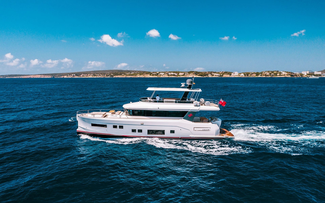 64' Sirena