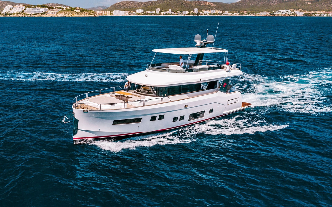64' Sirena
