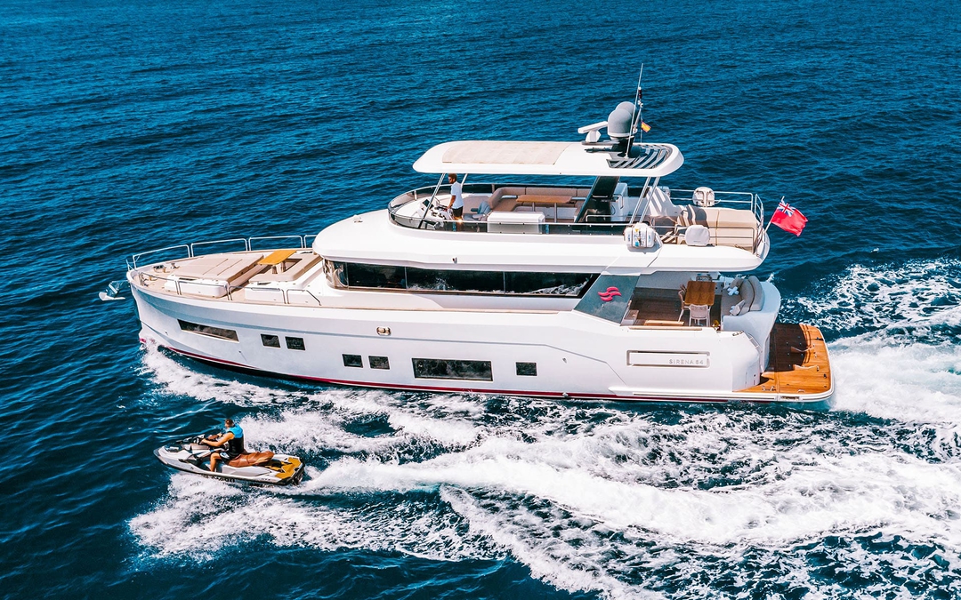 64' Sirena