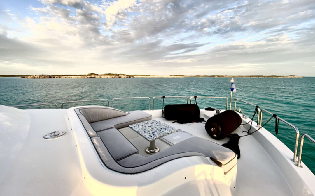 80' Hatteras