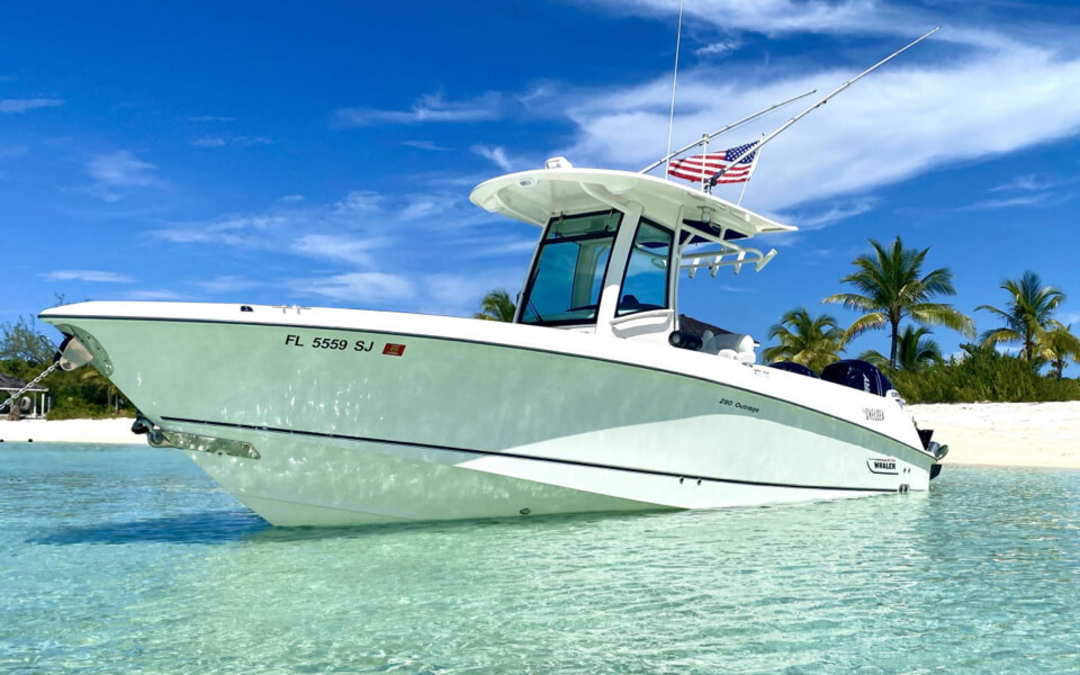 80' Hatteras