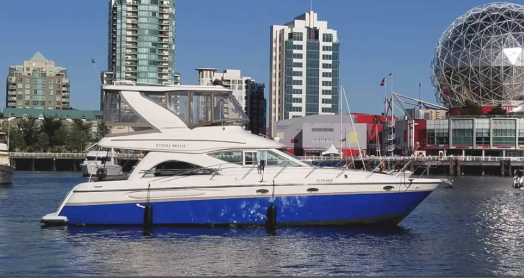 46' Maxum