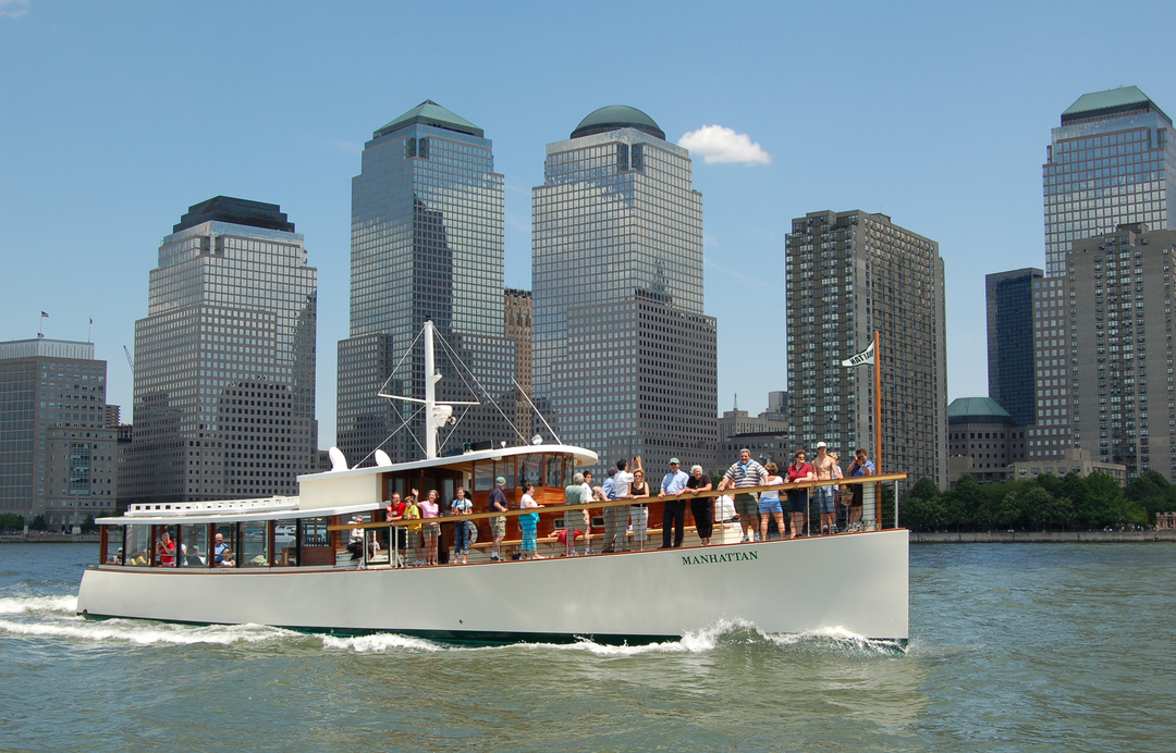 80' Manhattan