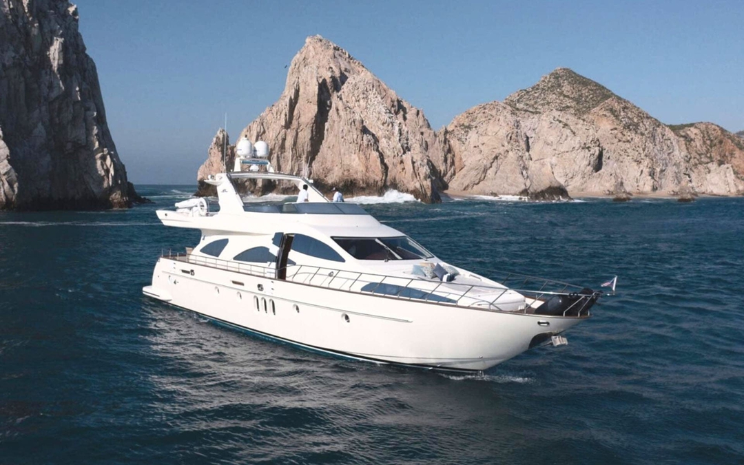 80' Azimut