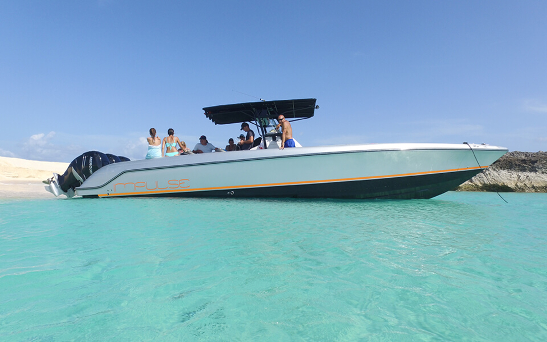 38' Donzi Open