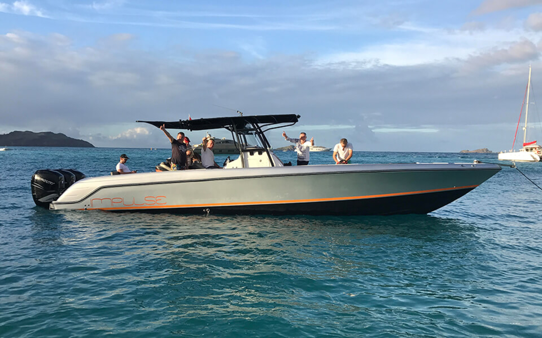 38' Donzi Open
