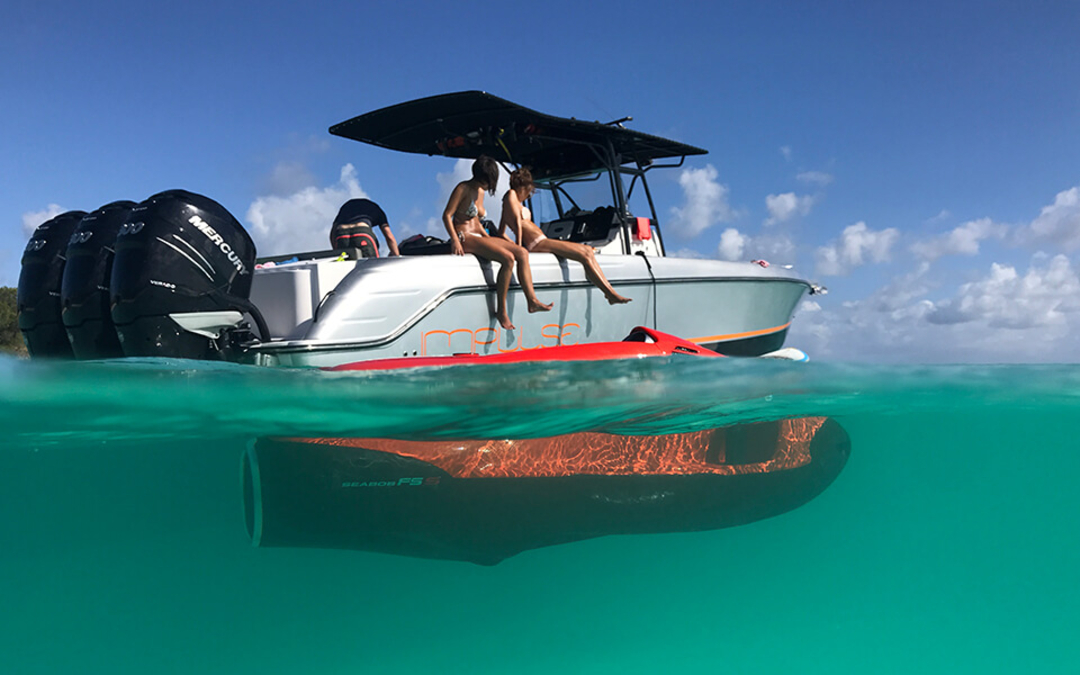 38' Donzi Open