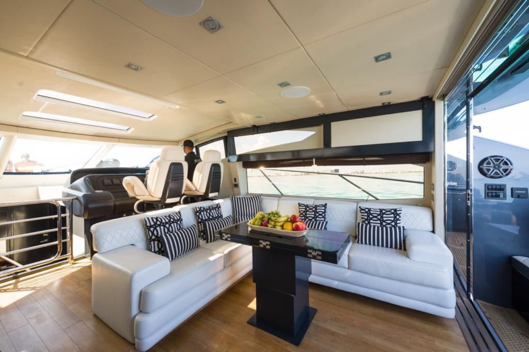 64' Sunseeker Predator
