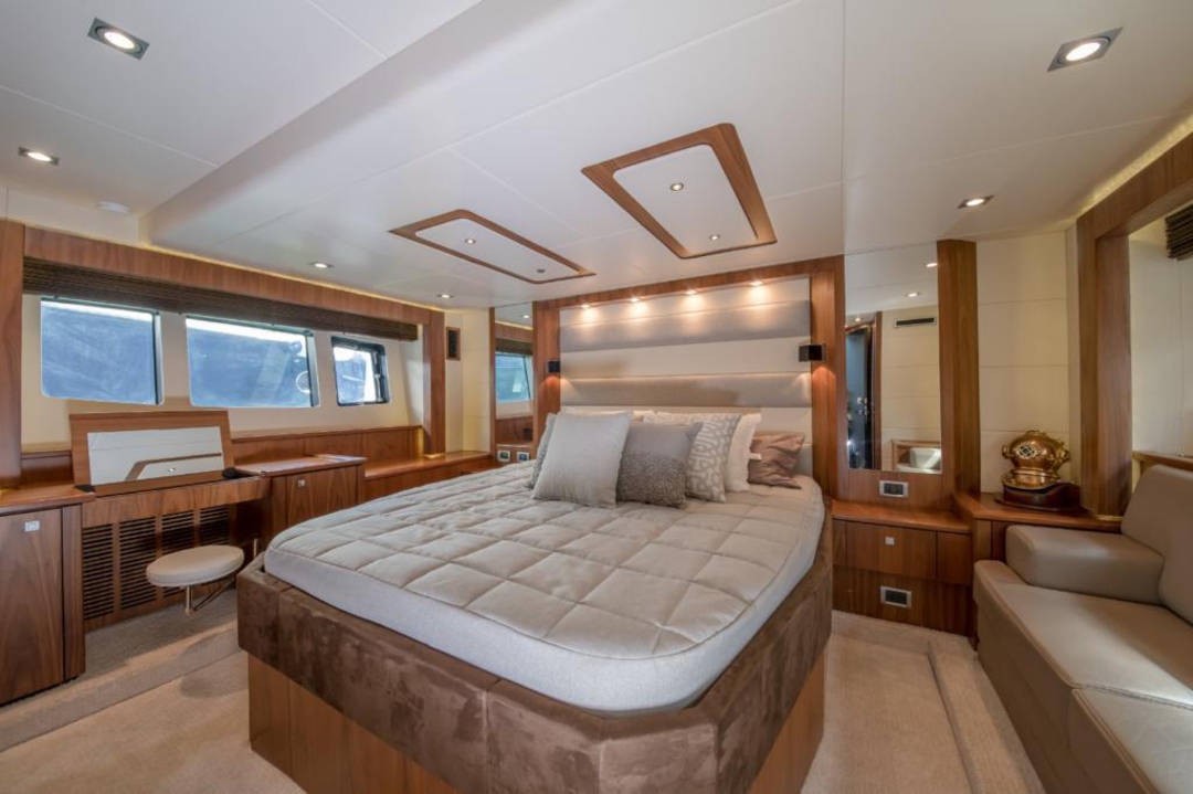 64' Sunseeker Predator