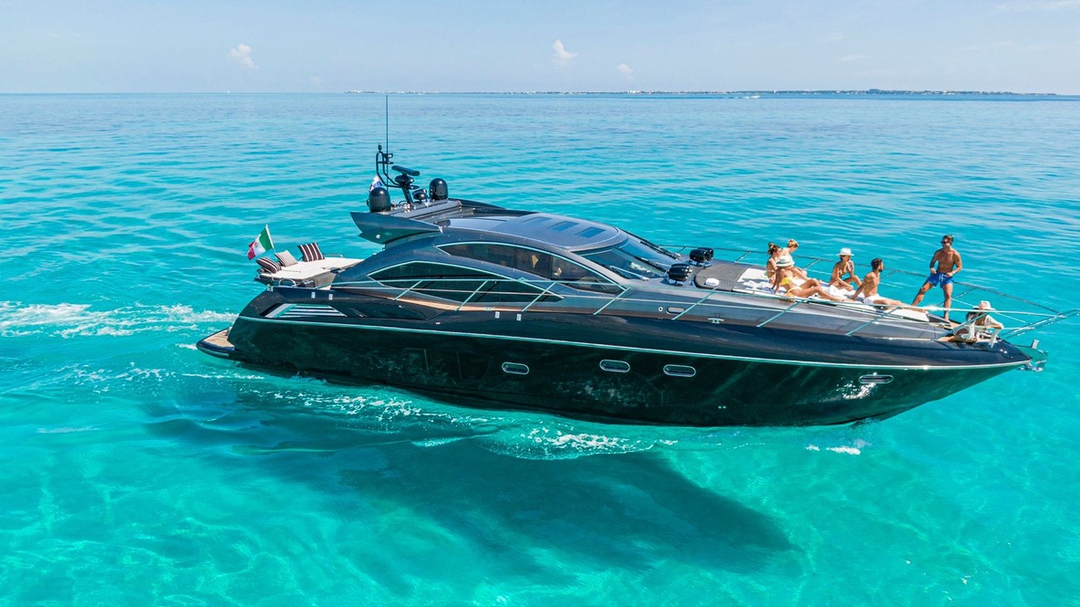 64' Sunseeker Predator