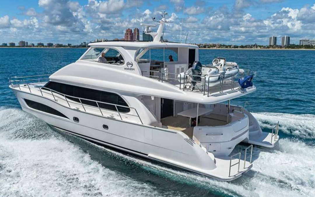 60' Horizon
