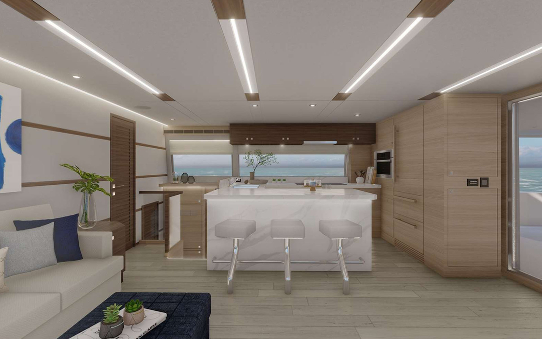 60' Horizon