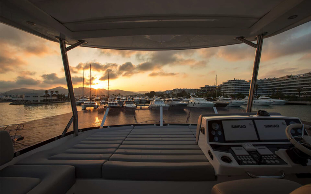 66' Sunseeker Manhattan