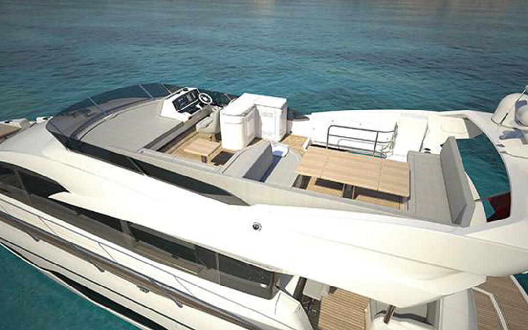 66' Sunseeker Manhattan