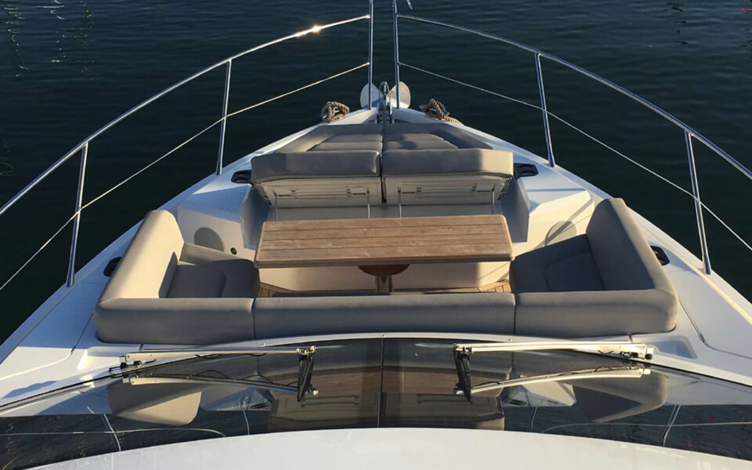 66' Sunseeker Manhattan