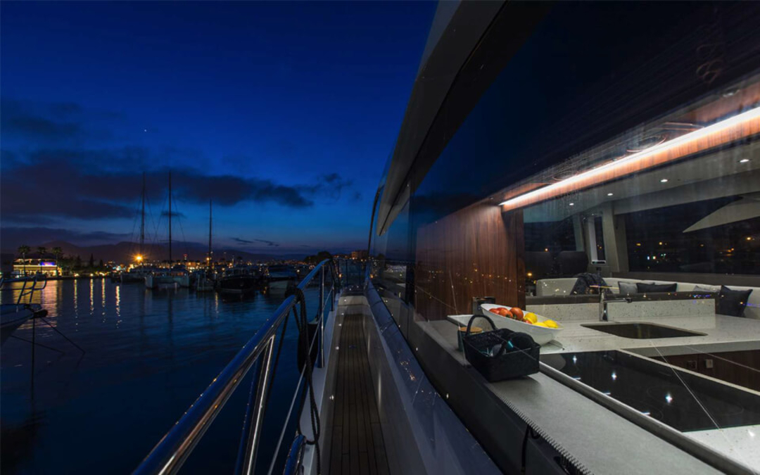 66' Sunseeker Manhattan