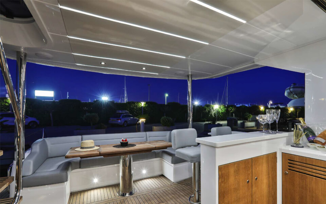 66' Sunseeker Manhattan