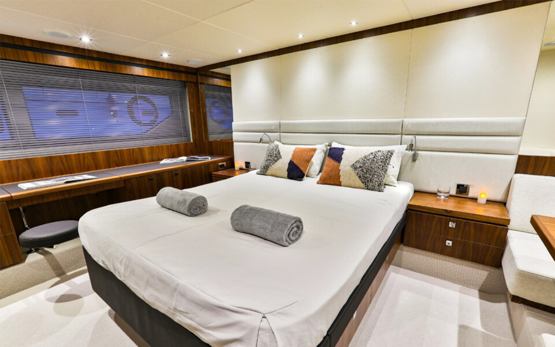 66' Sunseeker Manhattan