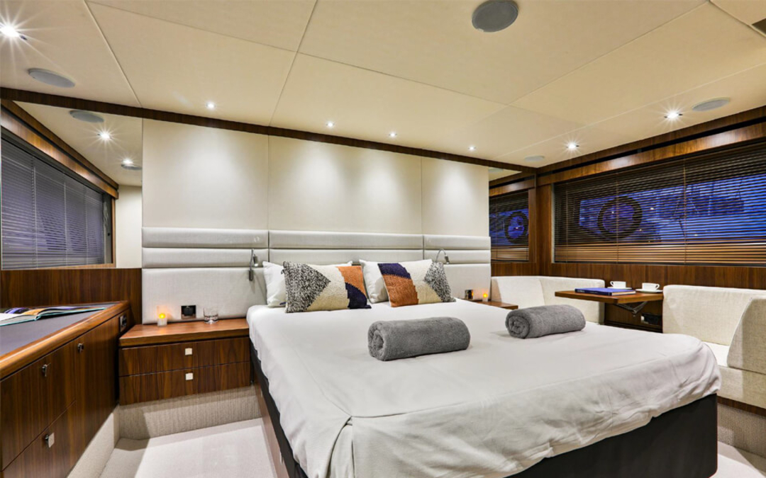 66' Sunseeker Manhattan