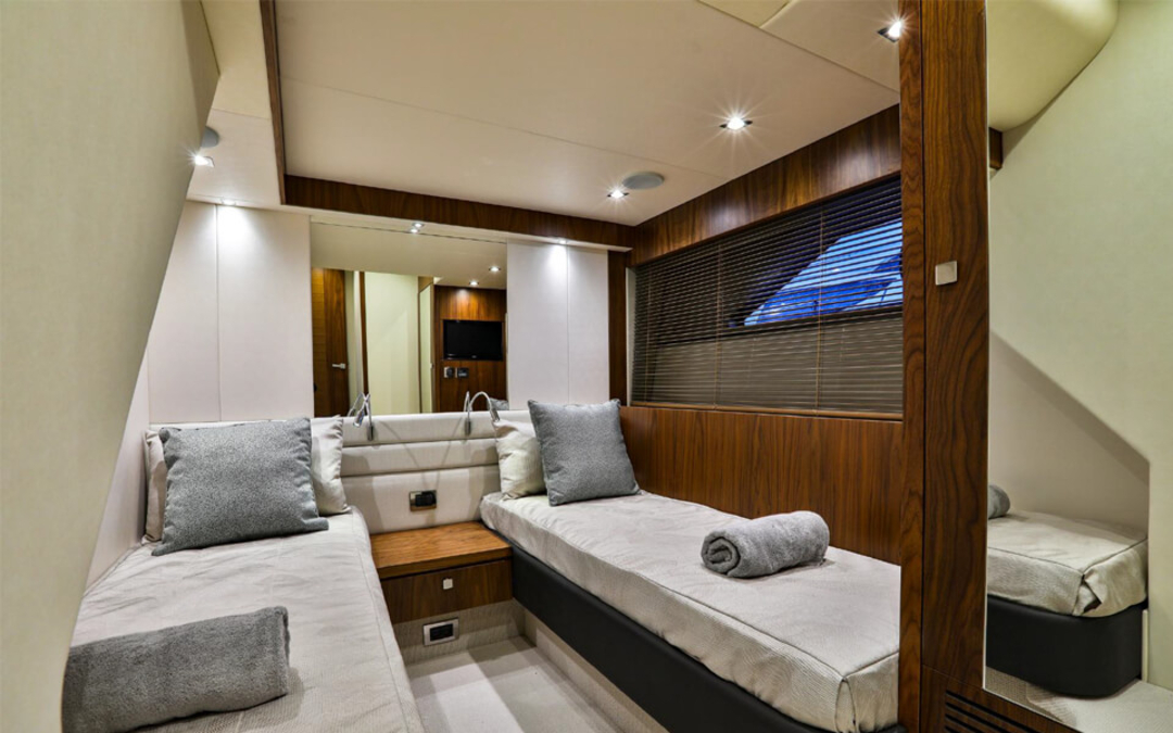 66' Sunseeker Manhattan