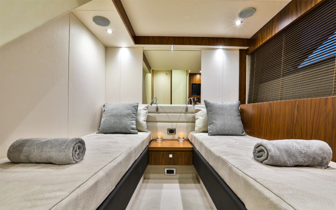 66' Sunseeker Manhattan