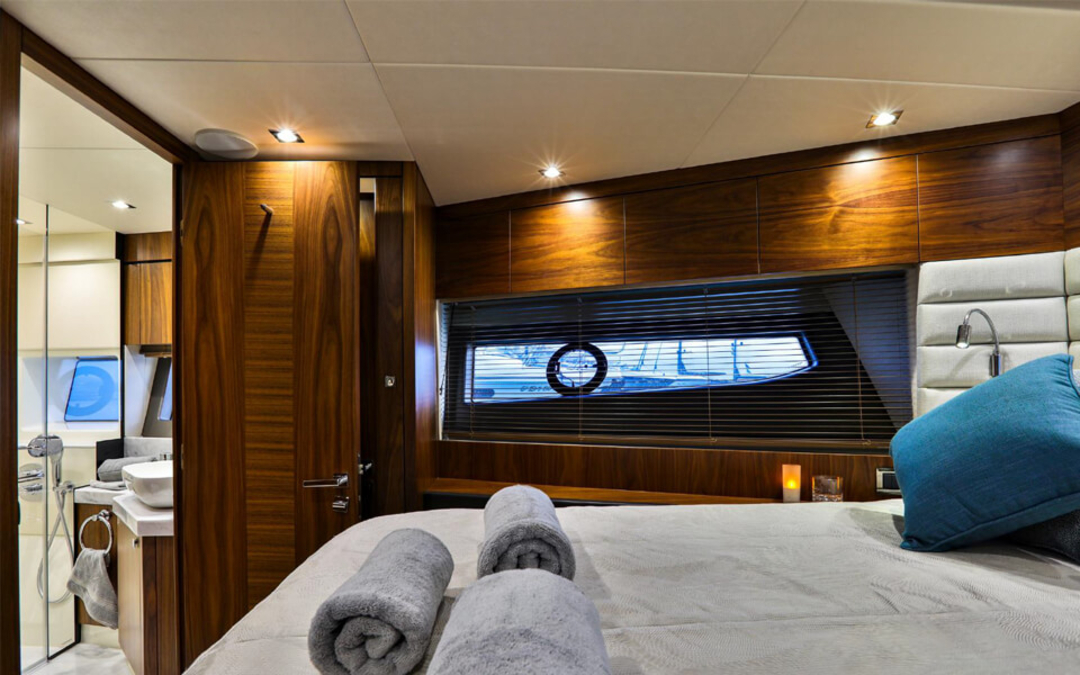 66' Sunseeker Manhattan