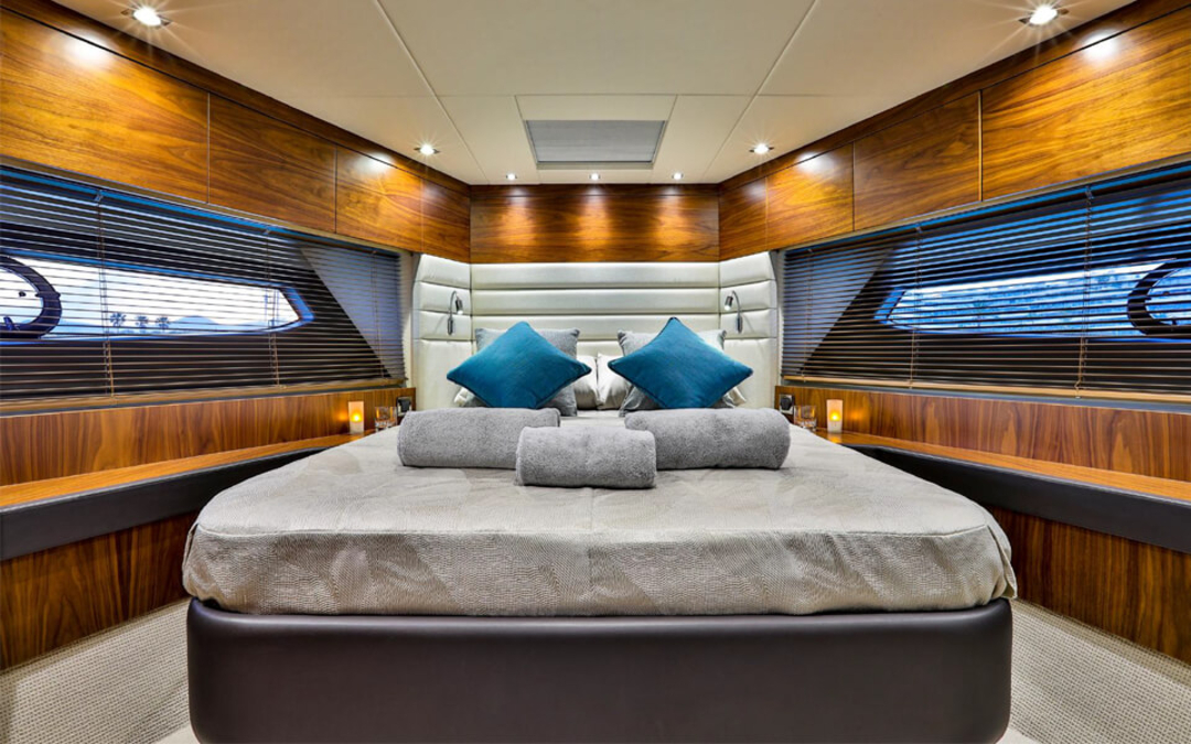 66' Sunseeker Manhattan