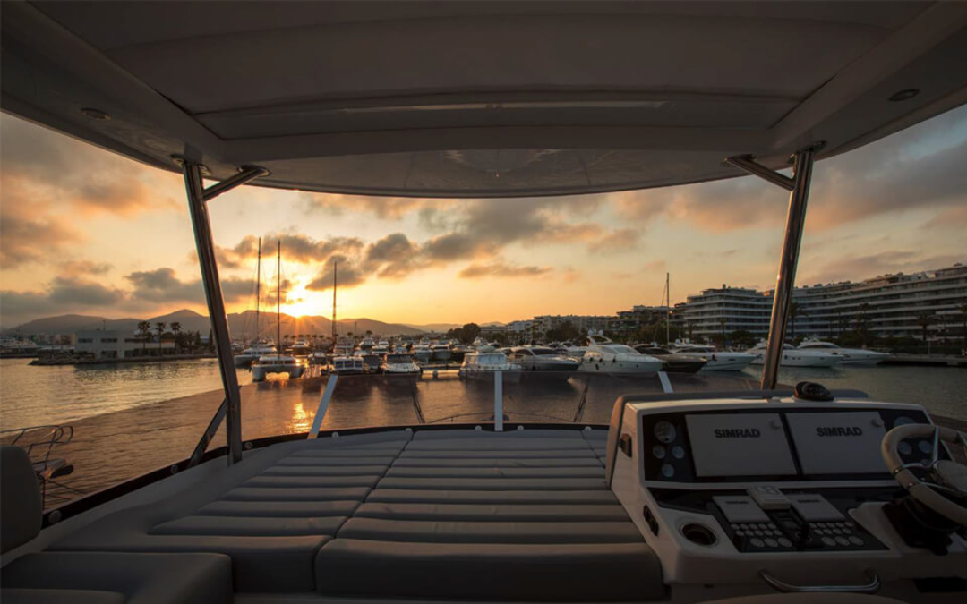 66' Sunseeker Manhattan