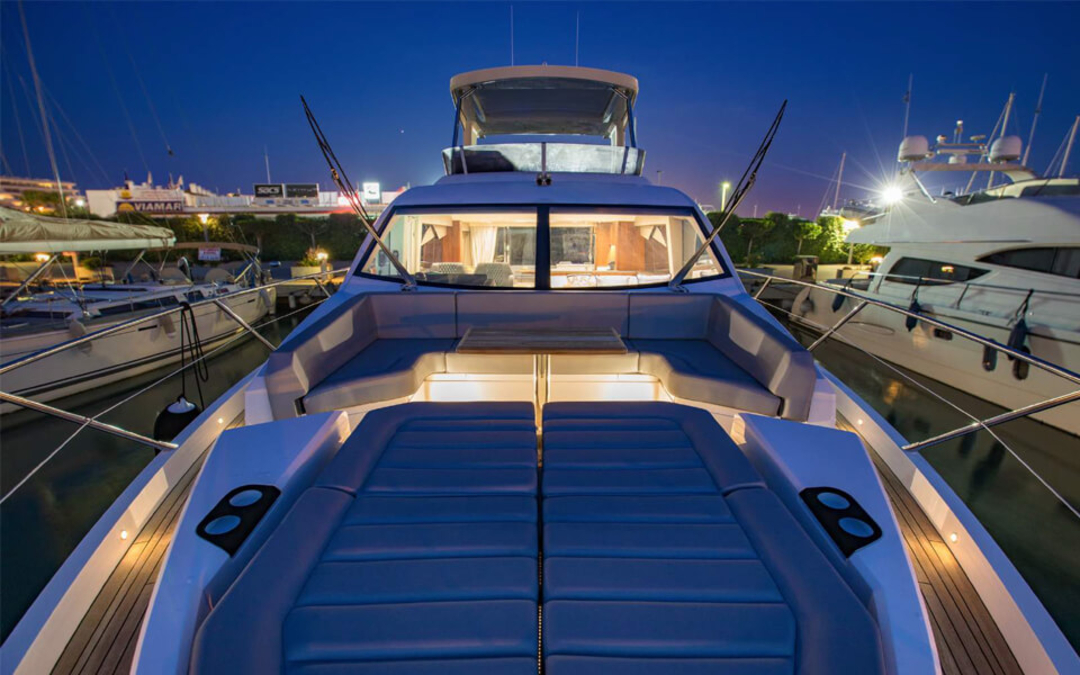 66' Sunseeker Manhattan