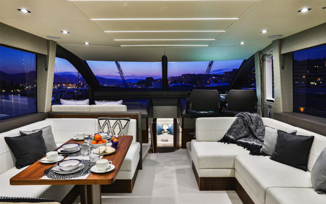 66' Sunseeker Manhattan