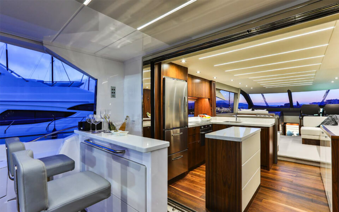 66' Sunseeker Manhattan