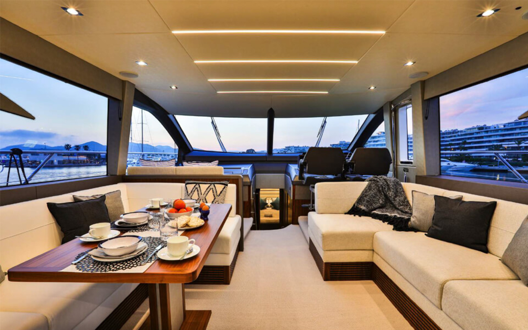 66' Sunseeker Manhattan