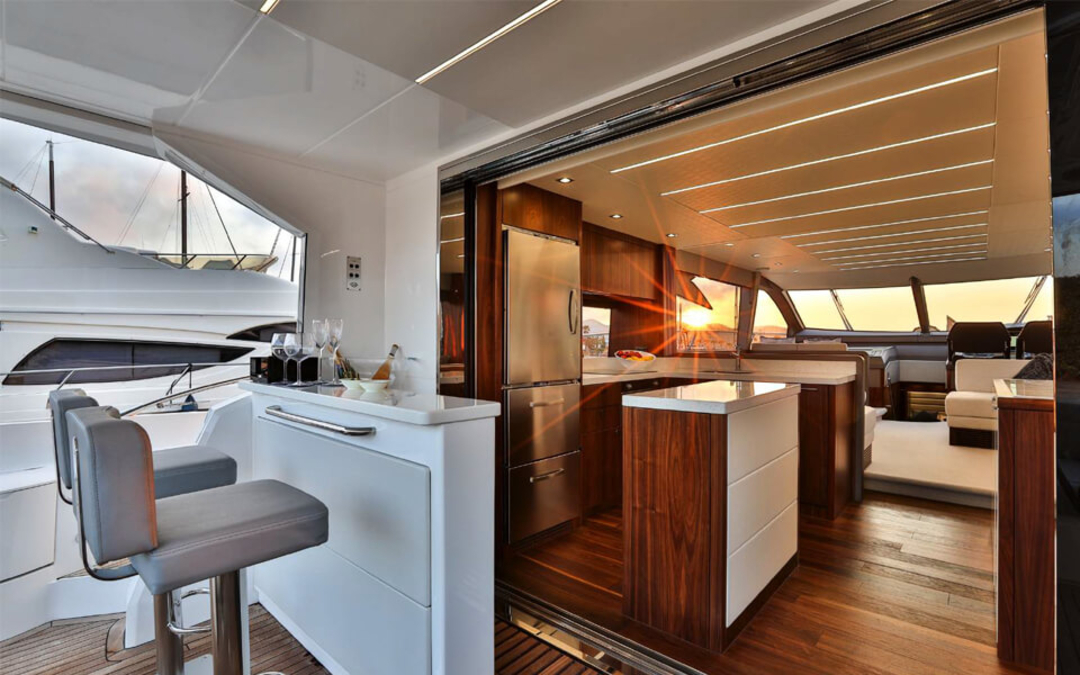 66' Sunseeker Manhattan