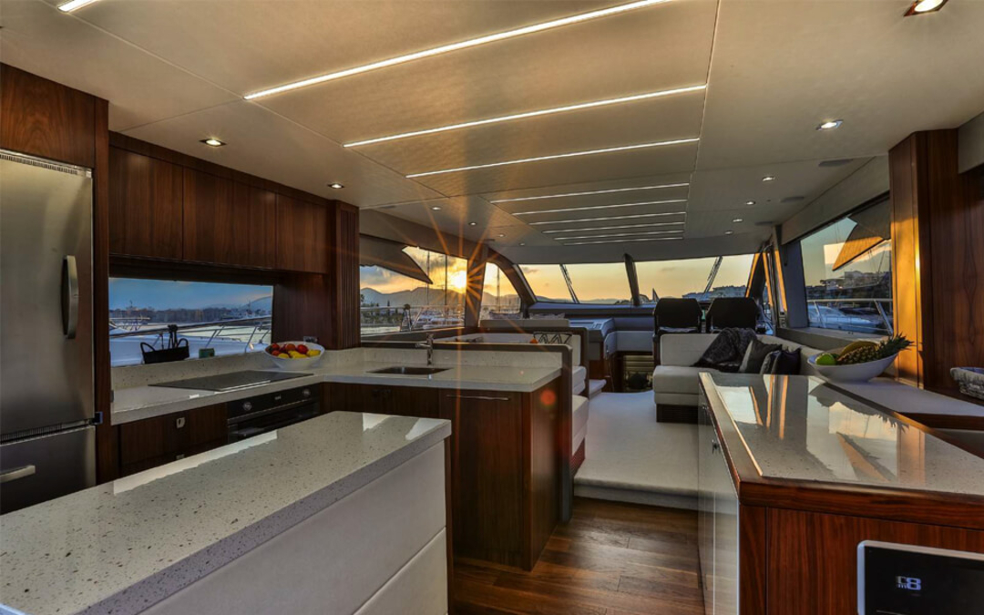 66' Sunseeker Manhattan