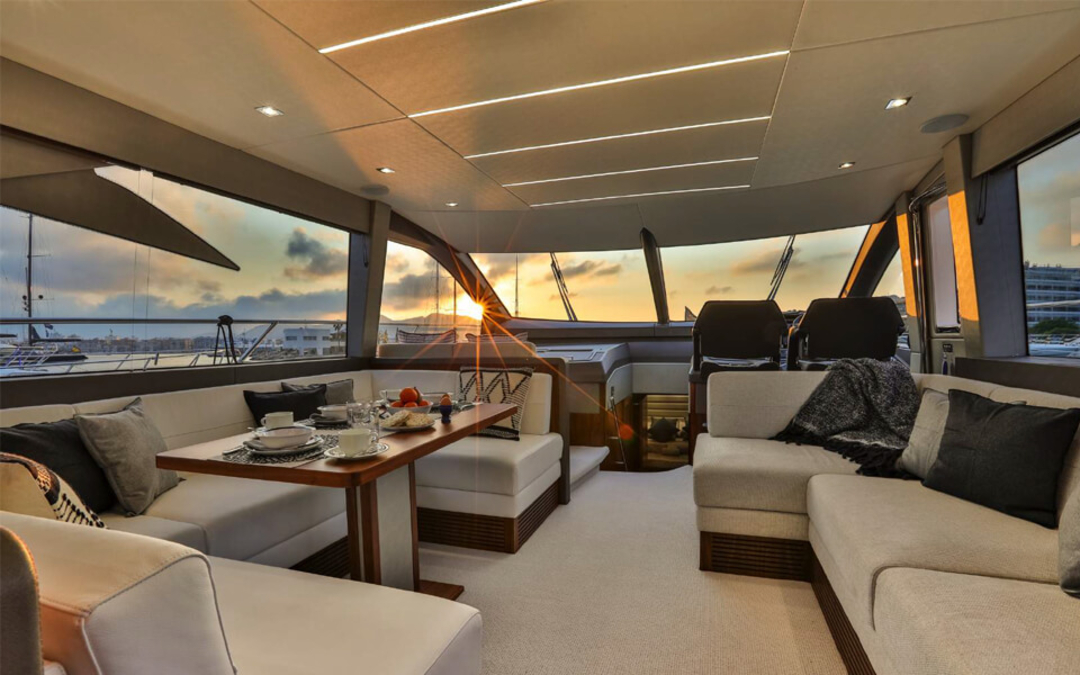 66' Sunseeker Manhattan