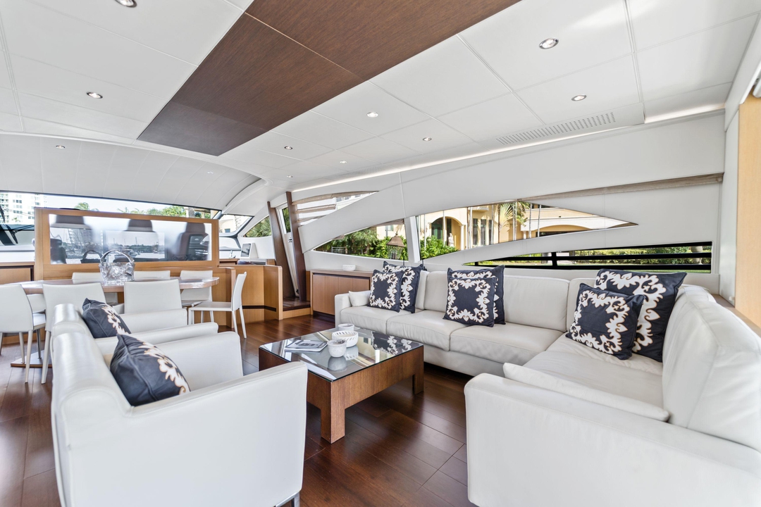 90' Pershing