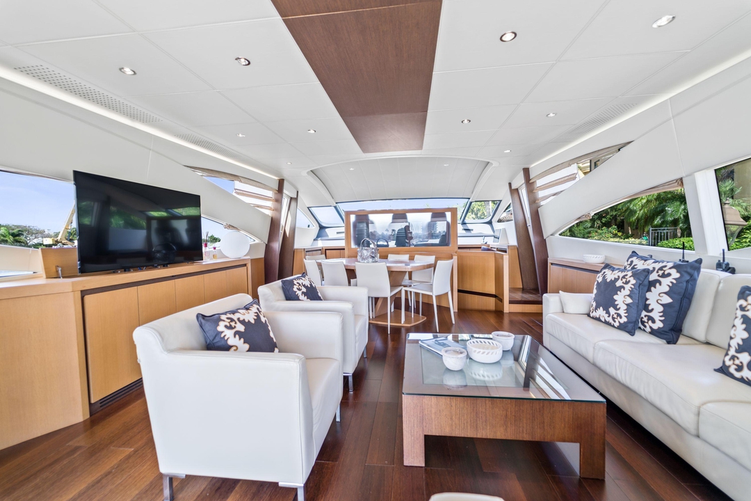 90' Pershing