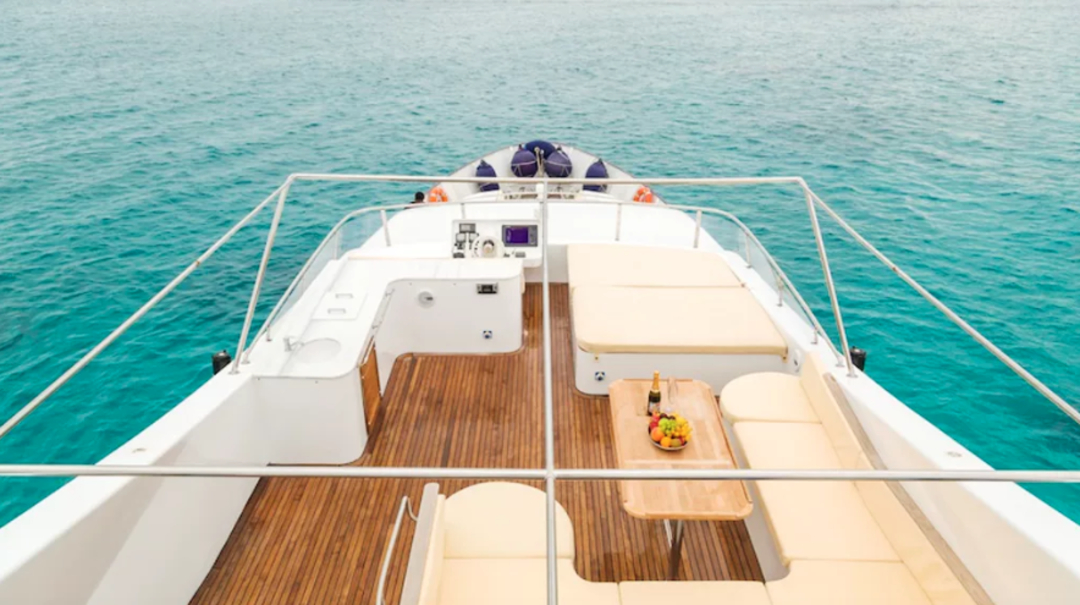 79' Maldive Lux
