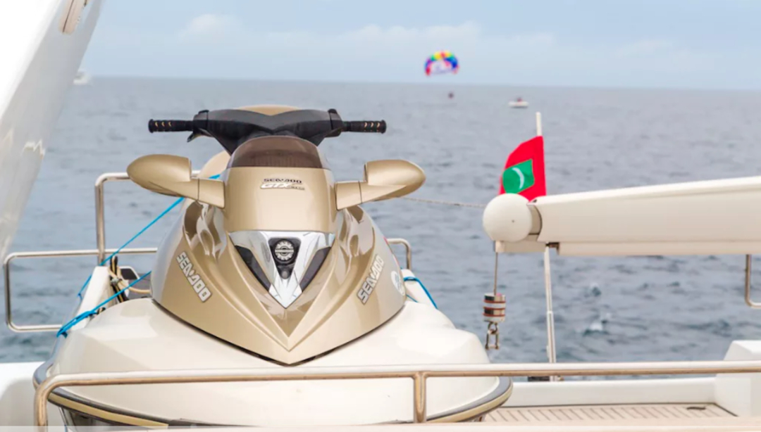 79' Maldive Lux