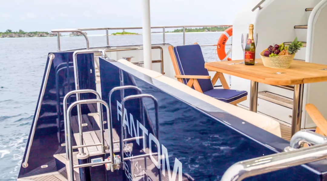 79' Maldive Lux