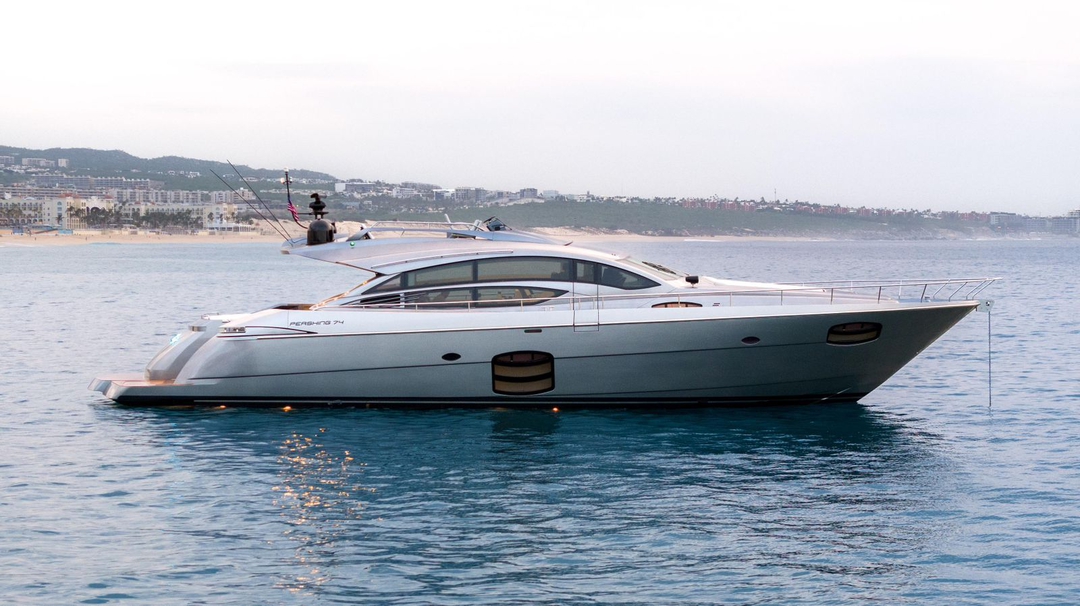 75' Pershing