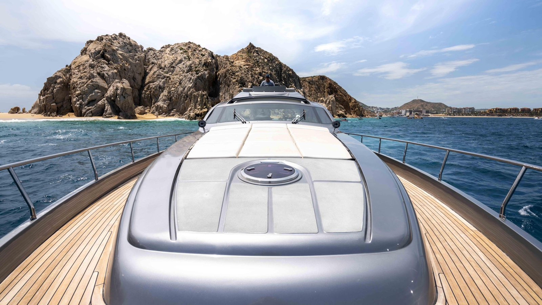 75' Pershing