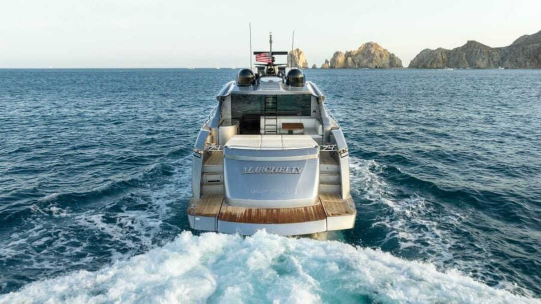 75' Pershing